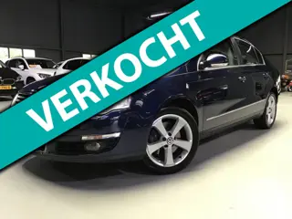Volkswagen Passat 1.4 TSI Comfortline I 144xxx I Navi I Automaat I Clima I Cruise I Stoelverw I 17in