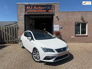 SEAT Leon 1.4 TSI panoramadak cruise control