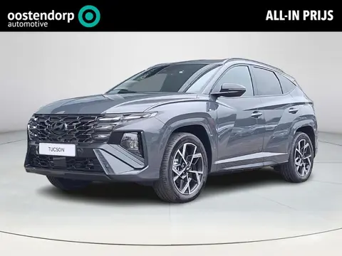 Hyundai Tucson 1.6 T-GDI PHEV N Line Business | € 6.440,-  Demo voordeel | Rijklaaprijs!