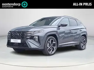 Hyundai Tucson 1.6 T-GDI PHEV N Line Business | € 6.440,-  Demo voordeel | Rijklaaprijs!
