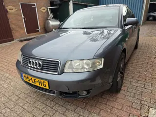 Audi A4 Limousine 2.0 Exclusive