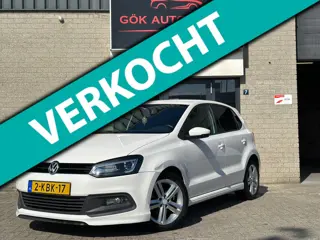 Volkswagen Polo 1.2 TSI Highline / 3x R-line / Clima / Navi / LED / LM Velgen / Cruise Control