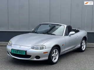 Mazda MX-5 1.6i Exclusive