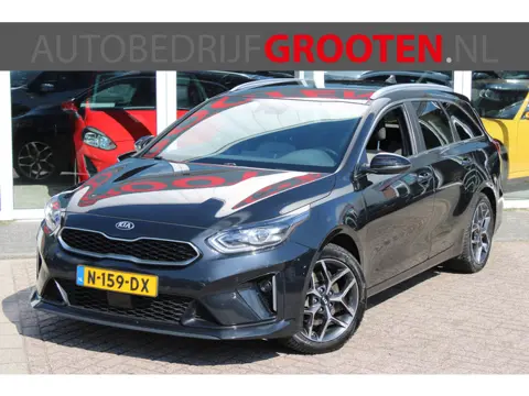 Kia Ceed Sportswagon 1.0 T-GDi GT-Line Business Edition