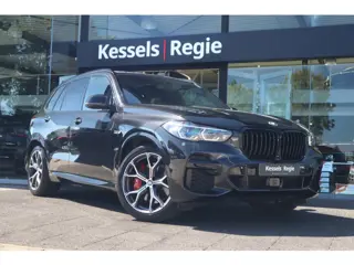BMW X5 xDrive45e M-sport | Pano | HuD | Laser | 360 | El.Haak | Memory | Keyless | HiFi | 21”