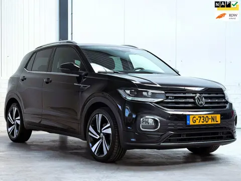 Volkswagen T-Cross 1.0 TSI R-Line|Virtual|Keyless|Stoelverwarming|Org NL