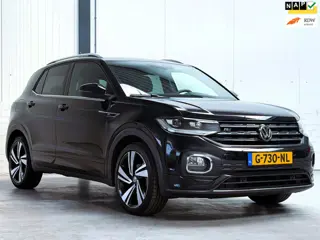Volkswagen T-Cross 1.0 TSI R-Line|Virtual|Keyless|Stoelverwarming|Org NL