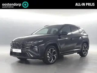 Hyundai Tucson 1.6 T-GDI PHEV N Line Business | € 6.440,-  Demo voordeel ! | Rijklaarprijs !