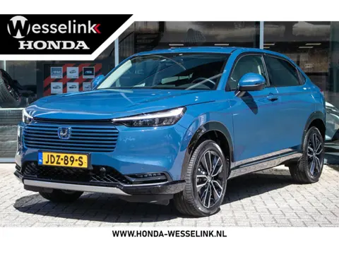 Honda HR-V 1.5 e:HEV Advance - 1e eigenaar | Dealer onderhouden | Navi | Camera