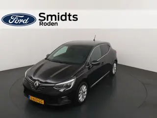 Renault Clio 90pk TCe Intens | half leder | Camera | Navigatie | All season banden | ISOFIX | LED |