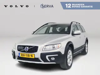 Volvo XC70 2.4 D4 Polar+ | 5 cilinder | Park assist | Cruise control | Stoelverwarming | Trekhaak
