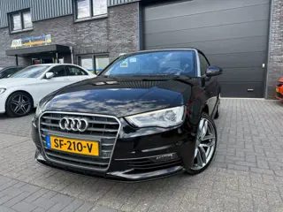 Audi A3 Cabriolet 1.4 TFSI CoD Ambition Pro Line S Open Days Xenon | NAVI | PRO-LINE | 3/6 OF 12 MND