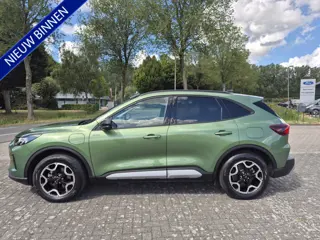 Ford Kuga 2.5 PHEV Active X Trekhaak en alle Packs