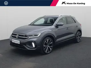 Volkswagen T-Roc 1.5TSI/150PK R-Line DSG · Navigatie · Apple/Android Car Play · Camera + Parkeersens