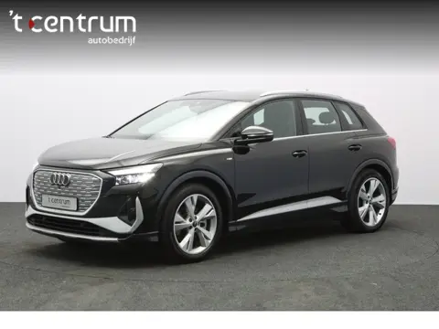 Audi Q4 e-tron 40 204 PK S-Line Edition 77 kWh, SOH 98%, Sportstoelen, Adap. Cruise Control, Climate