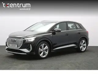Audi Q4 e-tron 40 204 PK S-Line Edition 77 kWh, SOH 98%, Sportstoelen, Adap. Cruise Control, Climate
