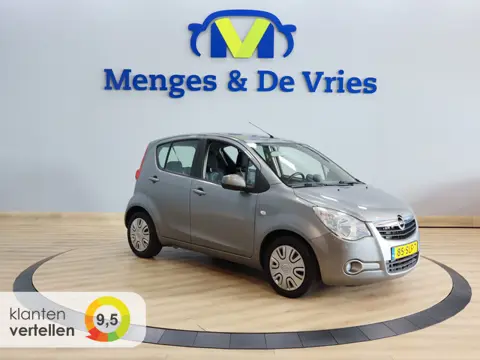Opel Agila 1.0 Edition Airco | Elektrische Ramen | NAP