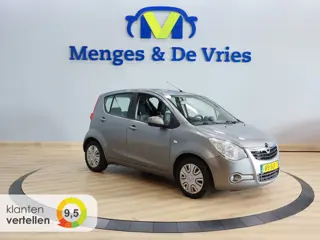 Opel Agila 1.0 Edition Airco | Elektrische Ramen | NAP