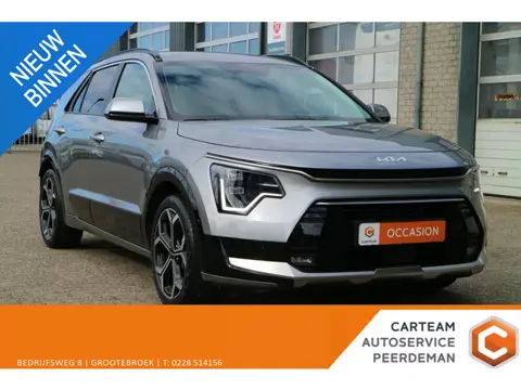 Kia Niro 1.6 GDi Hybrid ExecutiveLine | Camera | Blindspot! | Goed onderhouden!|