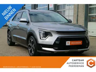 Kia Niro 1.6 GDi Hybrid ExecutiveLine | Camera | Blindspot! | Goed onderhouden!|