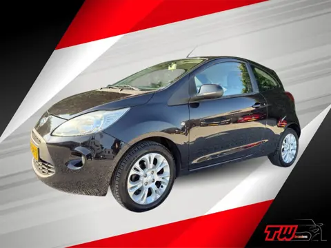 Ford Ka 1.2 Titanium | NWE APK & DISTRIBUTIE|AIRCO|BLUETOOTH