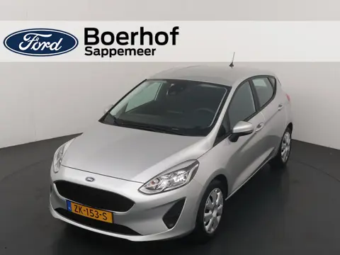 Ford Fiesta 1.1 Trend 85 pk | Airco | Cruise | 8'' Navi | bluetooth | Carplay & Andriod auto |