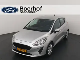 Ford Fiesta 1.1 Trend 85 pk | Airco | Cruise | 8'' Navi | bluetooth | Carplay & Andriod auto |