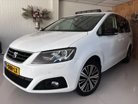Seat Alhambra 1.4 TSI 20TH ANNIVERSARY, 7-PERSOONS, NAVI, PANORAMADAK, ETC....