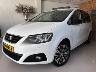 Seat Alhambra 1.4 TSI 20TH ANNIVERSARY, 7-PERSOONS, NAVI, PANORAMADAK, ETC....