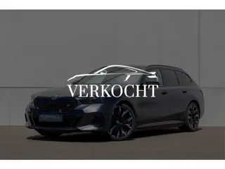 BMW i5 Touring M60 xDrive 84 kWh FULL OPTIONS (bj 2024)