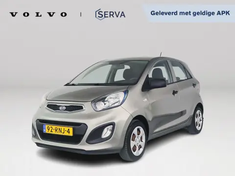 Kia Picanto 1.2 CVVT Comfort Pack | Airco | Elektrische ramen voor