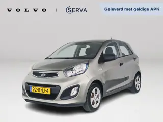 Kia Picanto 1.2 CVVT Comfort Pack | Airco | Elektrische ramen voor