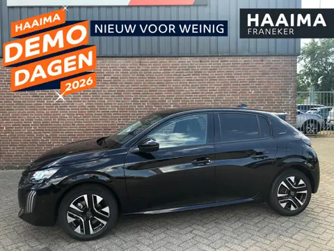 Peugeot 208 1.2 Hybrid 110 e-DCS6 Allure | Uit voorraad leverbaar! | Actieprijs! | 110PK | Automaat 