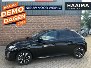 Peugeot 208 1.2 Hybrid 110 e-DCS6 Allure | Uit voorraad leverbaar! | Actieprijs! | 110PK | Automaat 