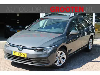 Volkswagen Golf Variant 1.0 eTSI Life (bj 2023, automaat)