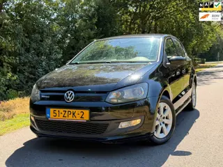 Volkswagen Polo 1.2 TDI BlueMotion Comfort Edition | Cruise + Airco koud Nu € 2.975,-!!!