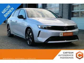 Opel Astra 1.6 Turbo Plug In Hybrid Ultimate | AGR Stoelen! | Camera | Compleet! |