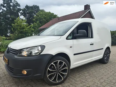 Volkswagen Caddy 1.2 TSI 105pk, Airco Navi Trekhaak Zijdeur LMV, Etc.