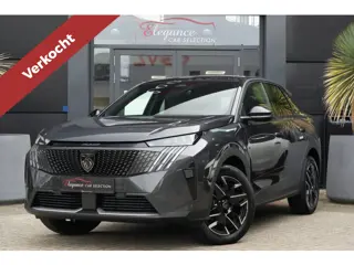 Peugeot 3008 1.2 Hybrid 145 GT e-DSC6 136pk Panoramadak/Stoelverwaring/360Camera