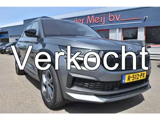 Škoda Kodiaq 1.5 TSI Sportline Business 7-Pers, , TREKH , VIRTUAL COCKPIT , ST+STUUR VERW , PANODAK 