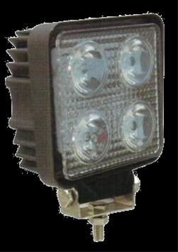Led Werklamp CREE 20W 2420 LM