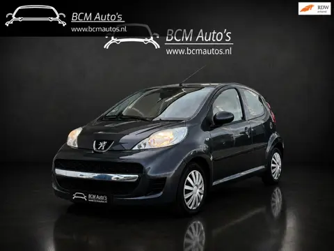 Peugeot 107 1.0-12V XS AUTOMAAT|Airco|Cv|5 Deurs|NAP