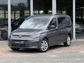 Volkswagen Caddy Maxi 1.5 TSI Hybride Life PHEV 7p | camera | dodehoek | stoelverwarming