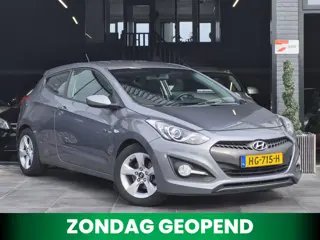 Hyundai I30 1.6 GDI i-Drive Cool|APK|NAP|Airco|Elek. Ramen
