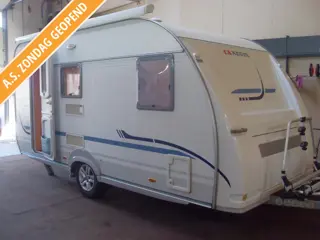 Adria Adora 432 PS met Mover