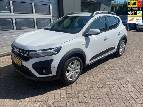 Dacia Sandero Stepway 1.0 TCe 110 Extreme Unieke KM stand.
