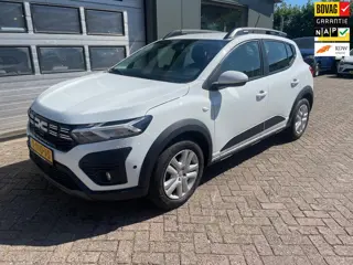 Dacia Sandero Stepway 1.0 TCe 110 Extreme Unieke KM stand.