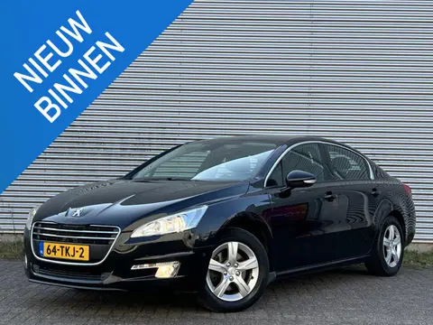 Peugeot 508 1.6 T Active Automaat / 130.220 KM! / Navi / PDC / 2012
