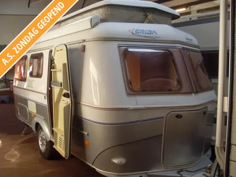 Eriba Touring Troll GT 530 met Mover