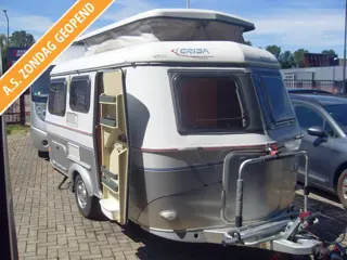 Eriba Triton 430 GT Touring met Mover